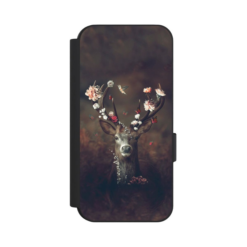 Pixel 9 NIVOflip Faune Flore Cerf