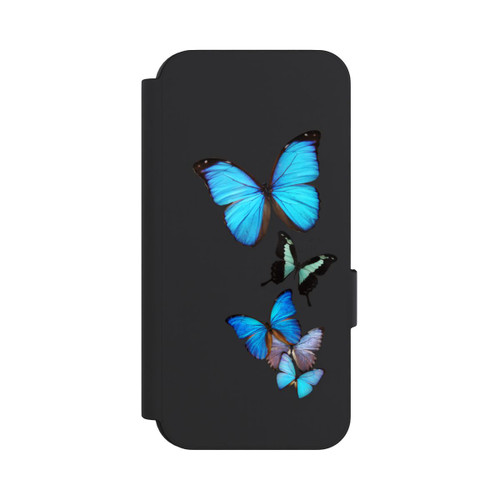 Google Pixel 9 NIVOflip Papillon Transparent