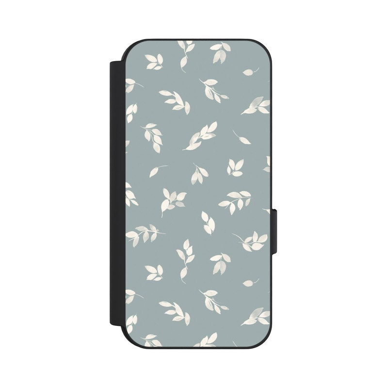 Pixel 9 NIVOflip Fall Leaves Gray