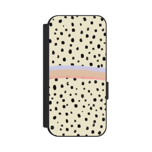 Google Pixel 9 NIVOflip Vie Mouvementée Pastel