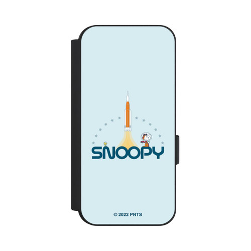 Google Pixel 9 NIVOflip Snoopy Weltraum Traveller Rakete