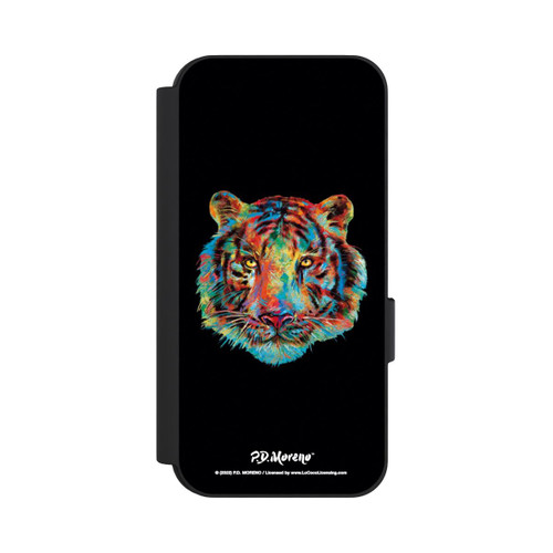 Google Pixel 9 NIVOflip Tiger Art By P.D. Moreno