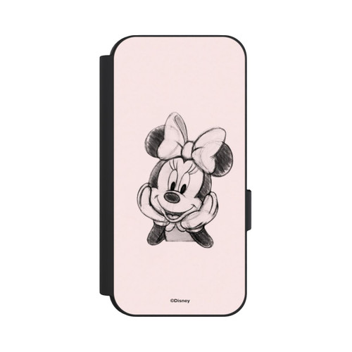 Google Pixel 9 NIVOflip Minnie Posieren Sitzen