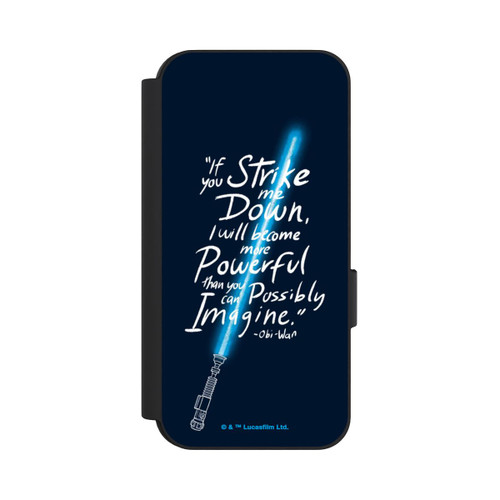 Google Pixel 9 NIVOflip Citation d'Obi Wan