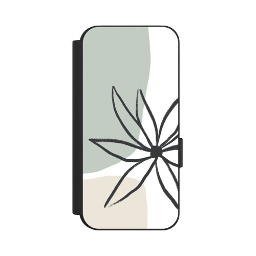 Google Pixel 9 NIVOflip Fleur Menthe &amp; Crème