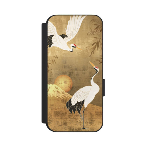 Google Pixel 9 NIVOflip Cranes Gold Japan 1