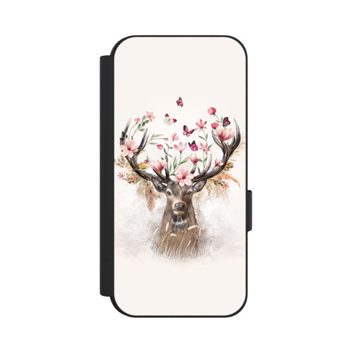 Google Pixel 9 NIVOflip Cerf &amp; Fleurs