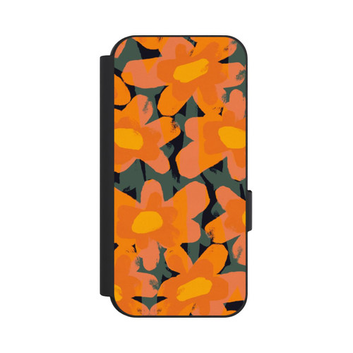 Google Pixel 9 NIVOflip Prairie Fleurie Orange