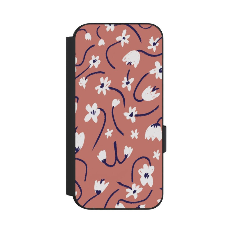 Pixel 9 NIVOflip Motif Petites Fleurs