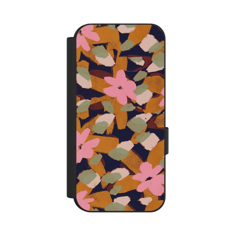 Pixel 9 NIVOflip Pattern Fleurs Roses