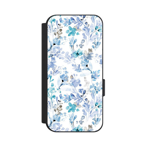 Google Pixel 9 NIVOflip Frühlingsunkraut blau