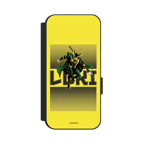 Google Pixel 9 NIVOflip Loki Yellow