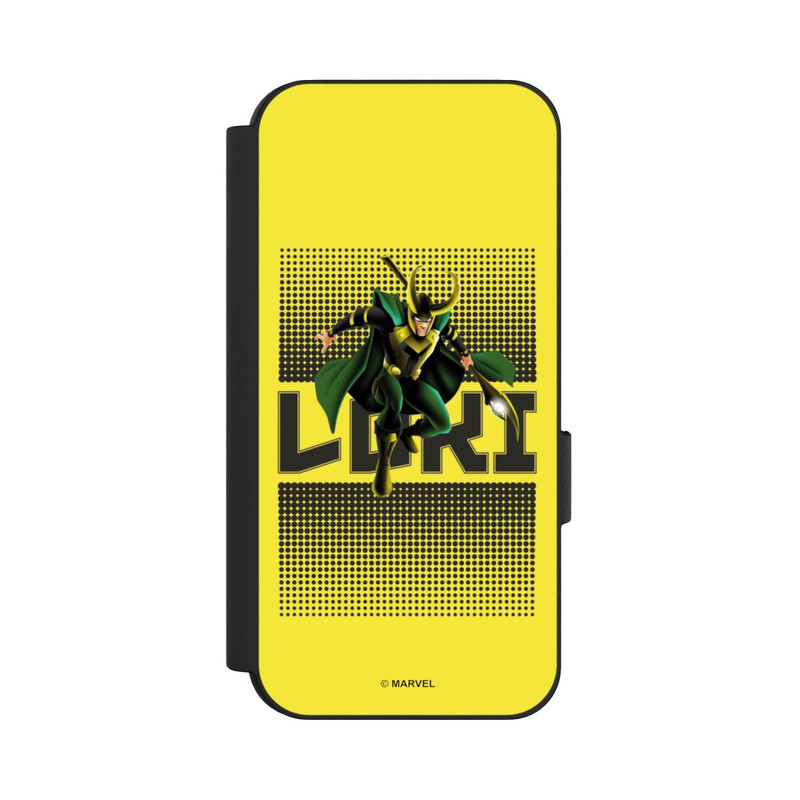 Pixel 9 NIVOflip Loki Yellow
