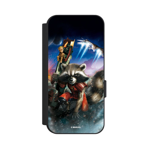 Google Pixel 9 NIVOflip Rocket &amp; Baby Groot Guardians Of The Galaxy