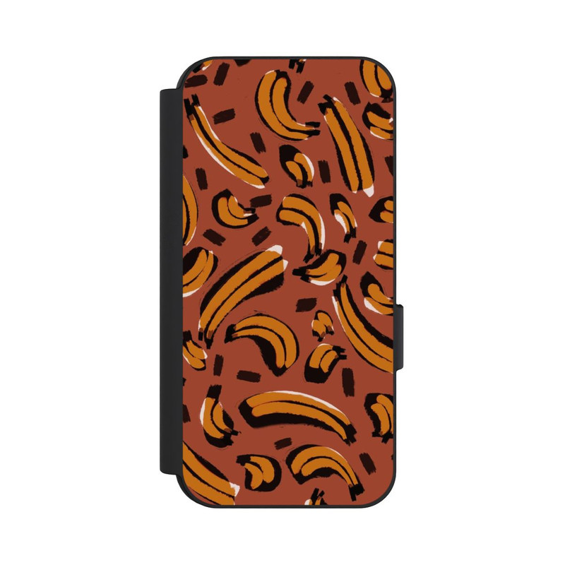 Pixel 9 NIVOflip Motif abstrait de bananes