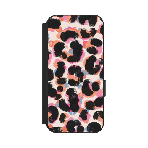 Google Pixel 9 NIVOflip Lion Pattern Colorée