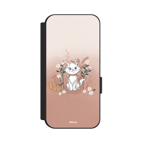 Google Pixel 9 NIVOflip Marie avec des fleurs