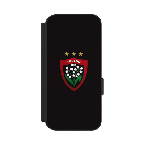 Google Pixel 9 NIVOflip Logo RC Toulonnais Noir