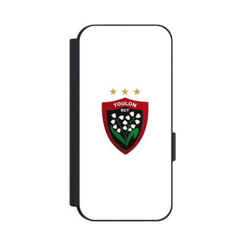 Google Pixel 9 NIVOflip Logo RC Toulonnais Blanc