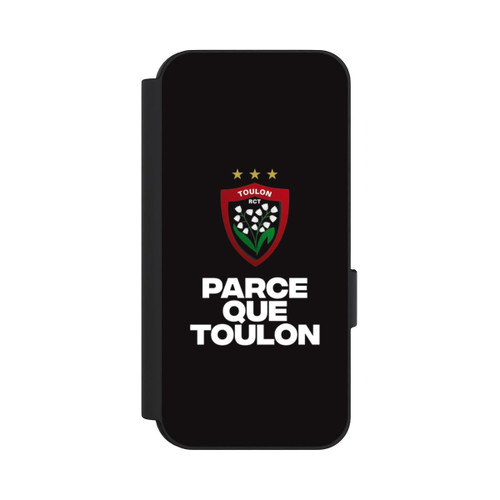 Google Pixel 9 NIVOflip Parce Que Toulon Noir