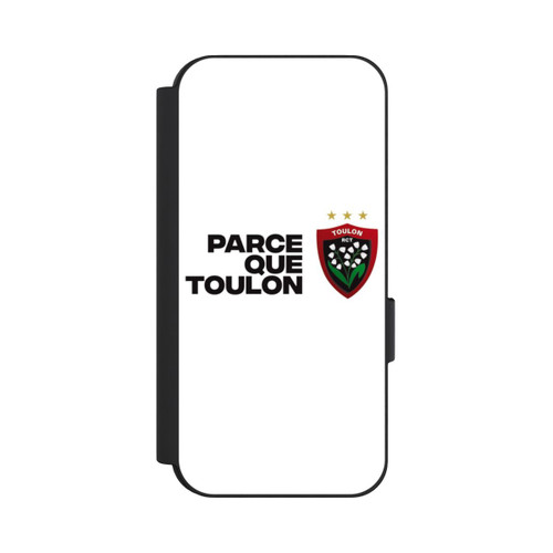 Google Pixel 9 NIVOflip RC Toulonnais PQT Blanc