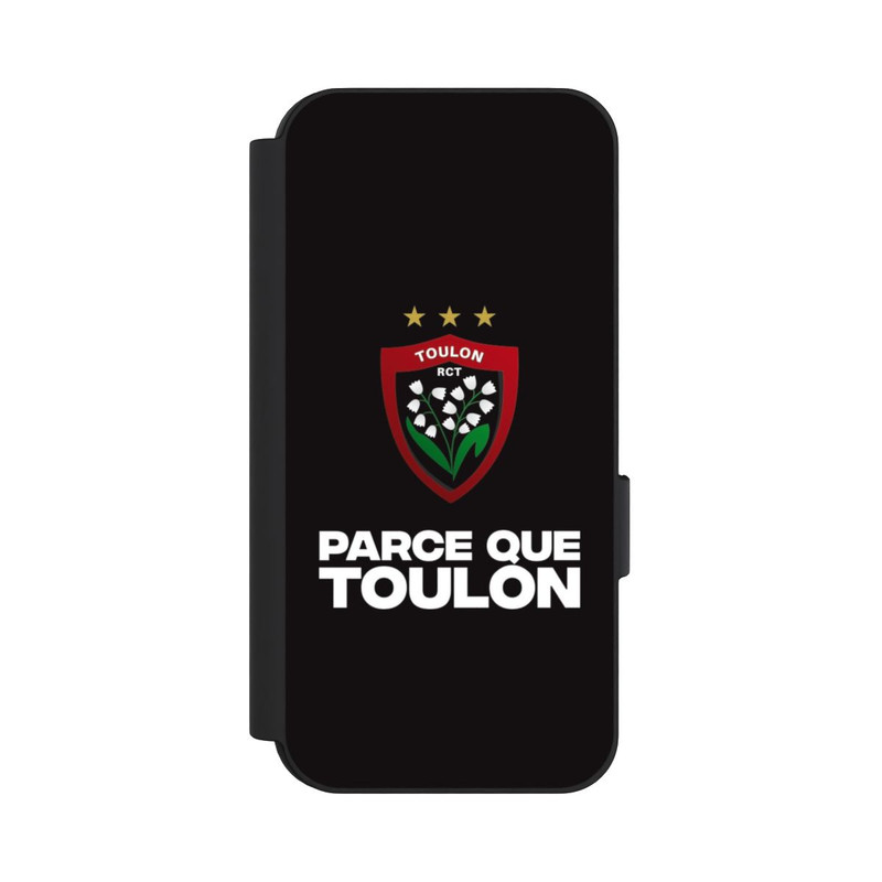 Pixel 9 NIVOflip RC Toulonnais Noir