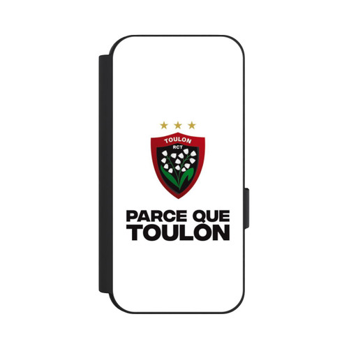 Google Pixel 9 NIVOflip RC Toulonnais Blanc