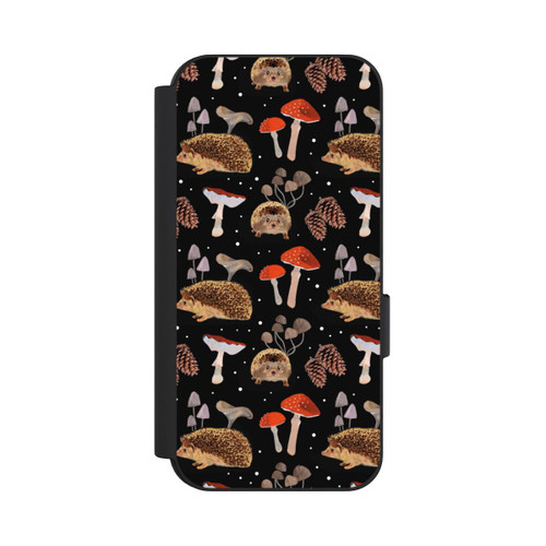 Google Pixel 9 NIVOflip Hérissons &amp; Champignons
