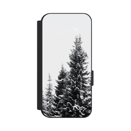 Google Pixel 9 NIVOflip Arbres couverts de neige