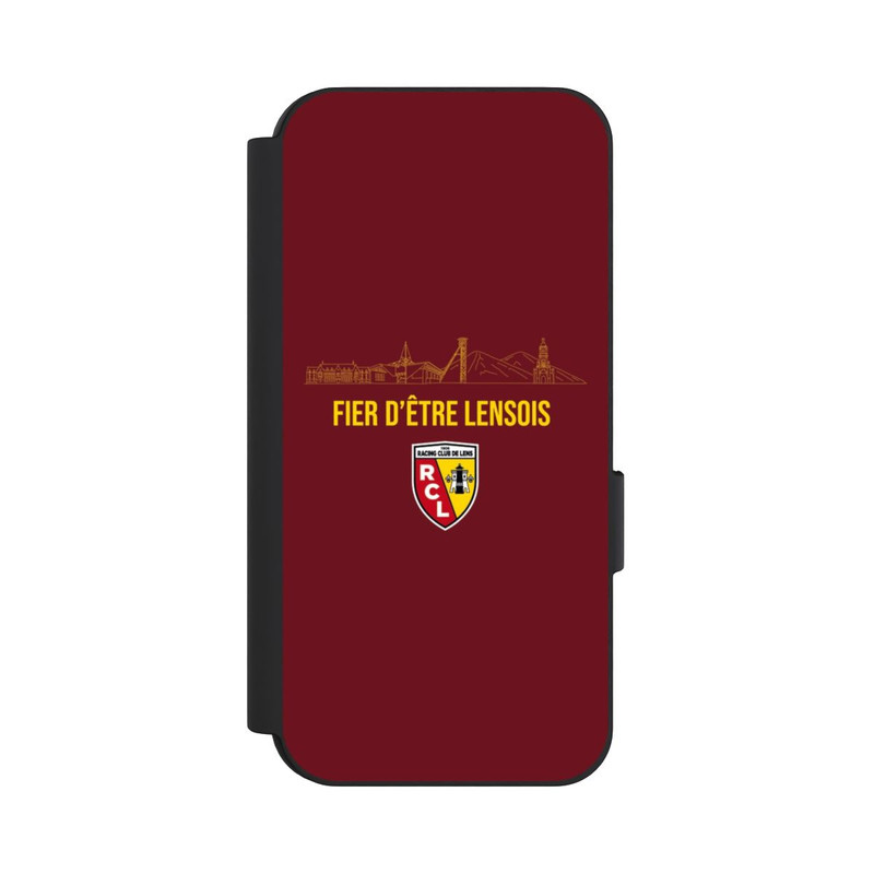 Pixel 9 NIVOflip RC Lens Fier d'être Lensois bordeaux