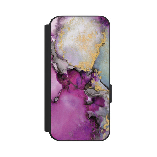 Google Pixel 9 NIVOflip Alcohol Ink Art Pink