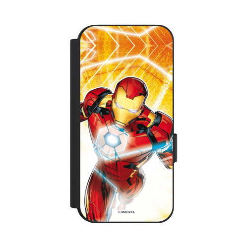 Google Pixel 9 NIVOflip Iron Man on Fire
