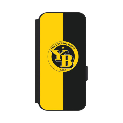 Google Pixel 9 NIVOflip BSC YB Gelb Schwarz
