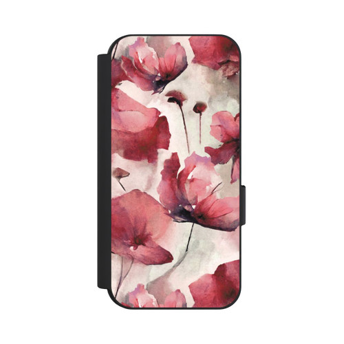 Google Pixel 9 NIVOflip Coquelicots sauvages