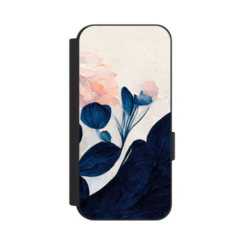 Google Pixel 9 NIVOflip Tulipes bleues