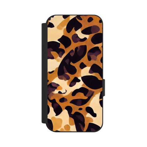 Google Pixel 9 NIVOflip motif lion marron clair
