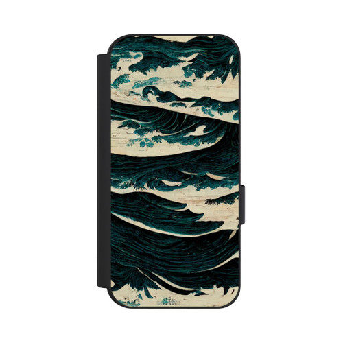 Google Pixel 9 NIVOflip Vagues sauvages