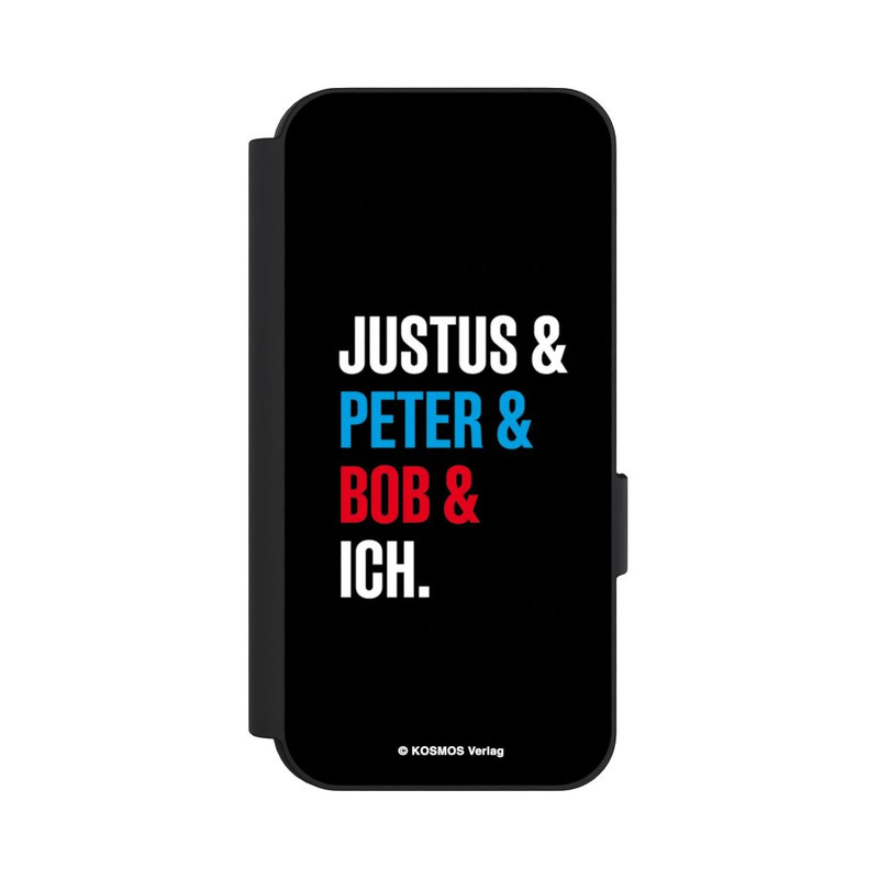 Pixel 9 NIVOflip Justus und Peter und Bob und Ich
