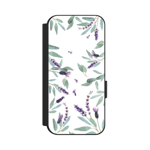 Google Pixel 9 NIVOflip Lavender Branches