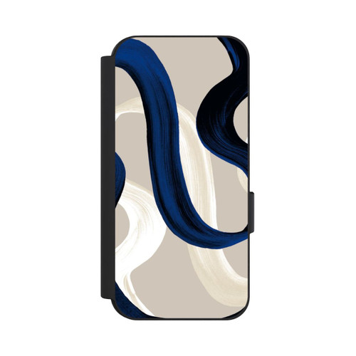 Google Pixel 9 NIVOflip Traits de pinceau abstraits 80