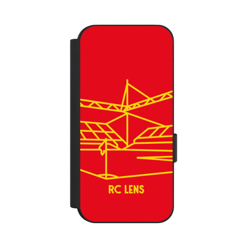 Google Pixel 9 NIVOflip RC Lens Ligne d'art Stade grand