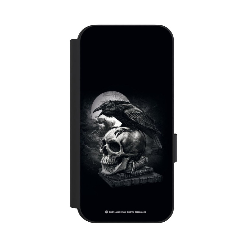 Pixel 9 NIVOflip Poe's Raven