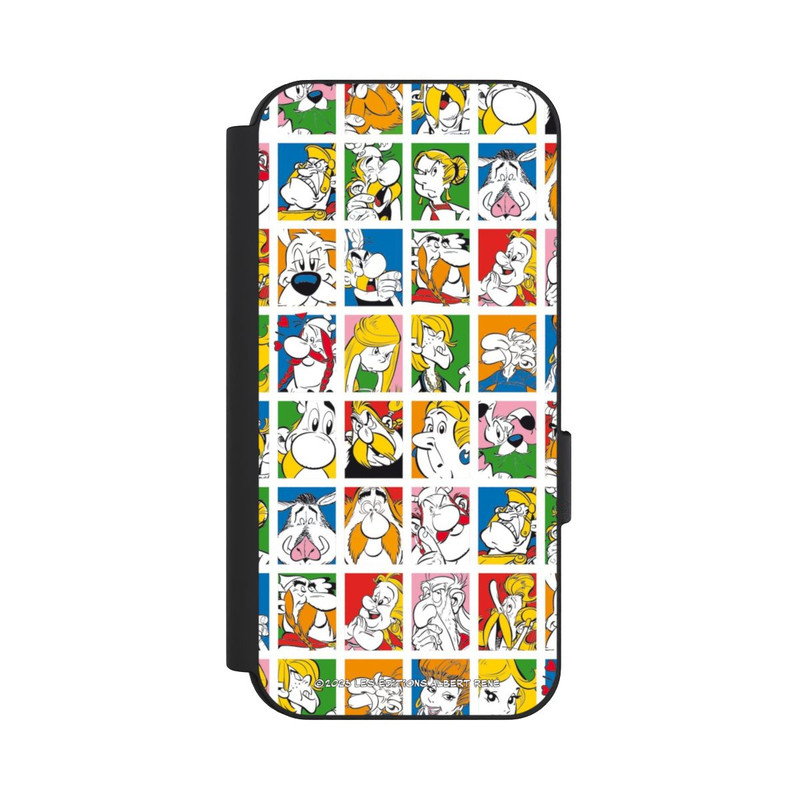 Pixel 9 NIVOflip Asterix Collage