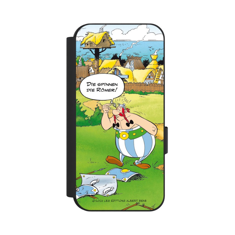 Pixel 9 NIVOflip Die Spinnen Die Römer