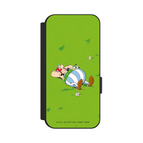 Google Pixel 9 NIVOflip Obélix se repose