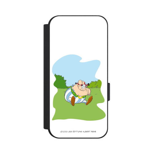 Google Pixel 9 NIVOflip Obélix Idéfix Assis