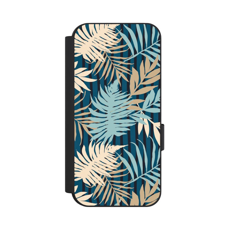 Pixel 9 NIVOflip Palm Garden Beige Pattern