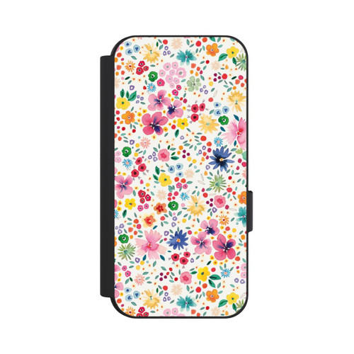Google Pixel 9 NIVOflip Millefleurs Pink Spring Garden