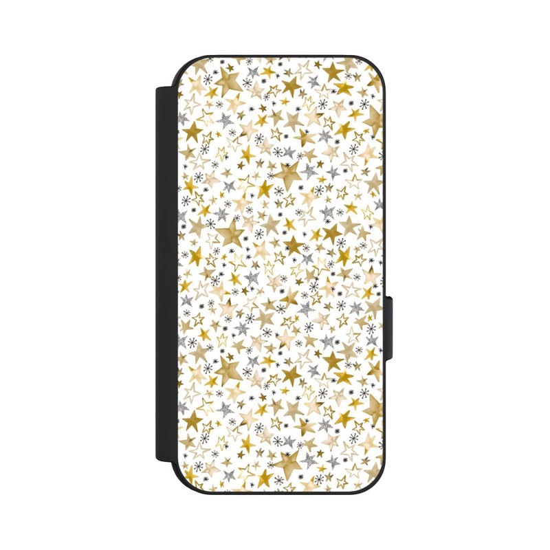 Pixel 9 NIVOflip Winter Stars Gold
