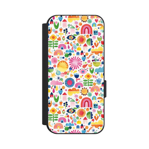 Google Pixel 9 NIVOflip Wonderful Colorful World